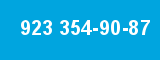 923 354-90-87